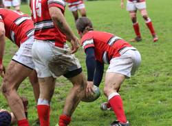L\'ultima stagionale del Rugby Varese