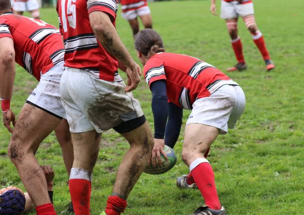 L\'ultima stagionale del Rugby Varese
