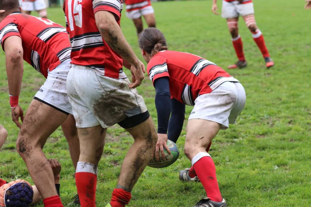 L\'ultima stagionale del Rugby Varese