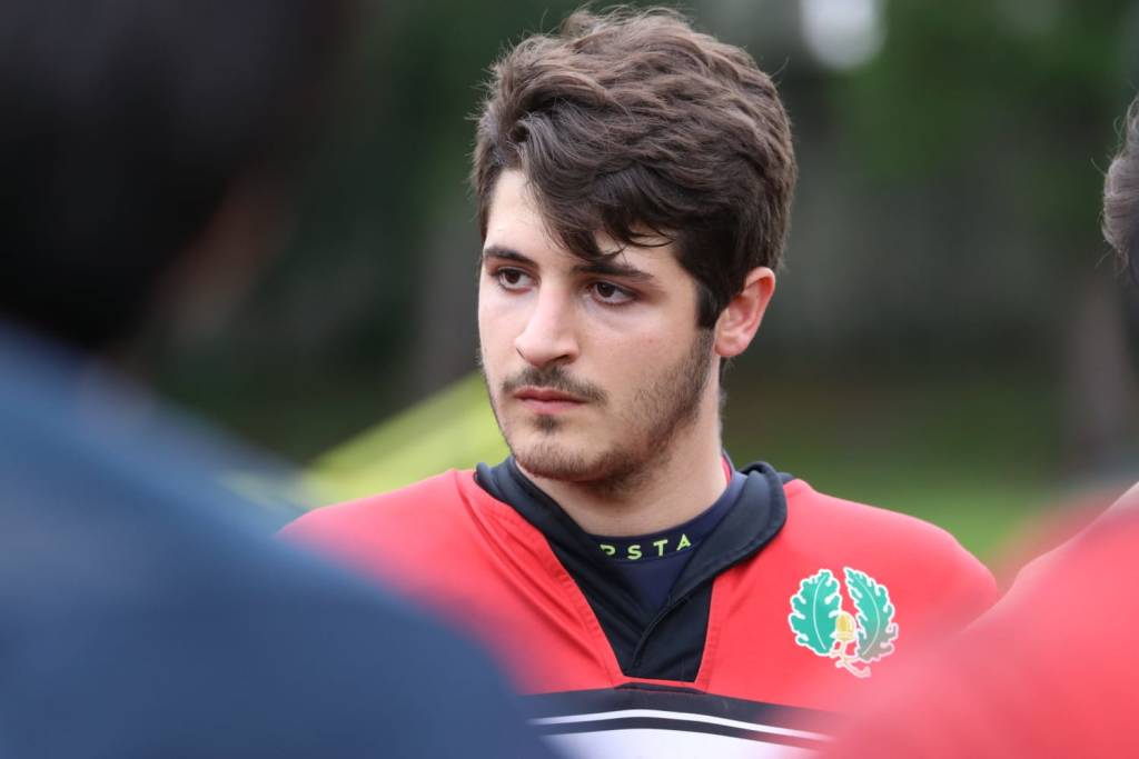 L\'ultima stagionale del Rugby Varese