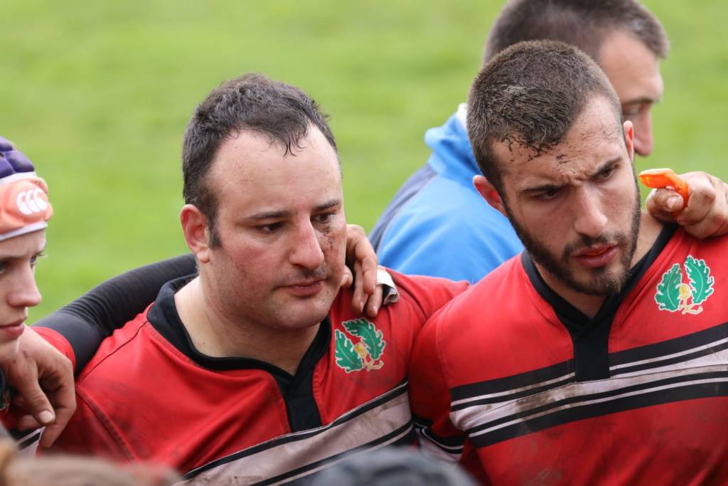 L\'ultima stagionale del Rugby Varese