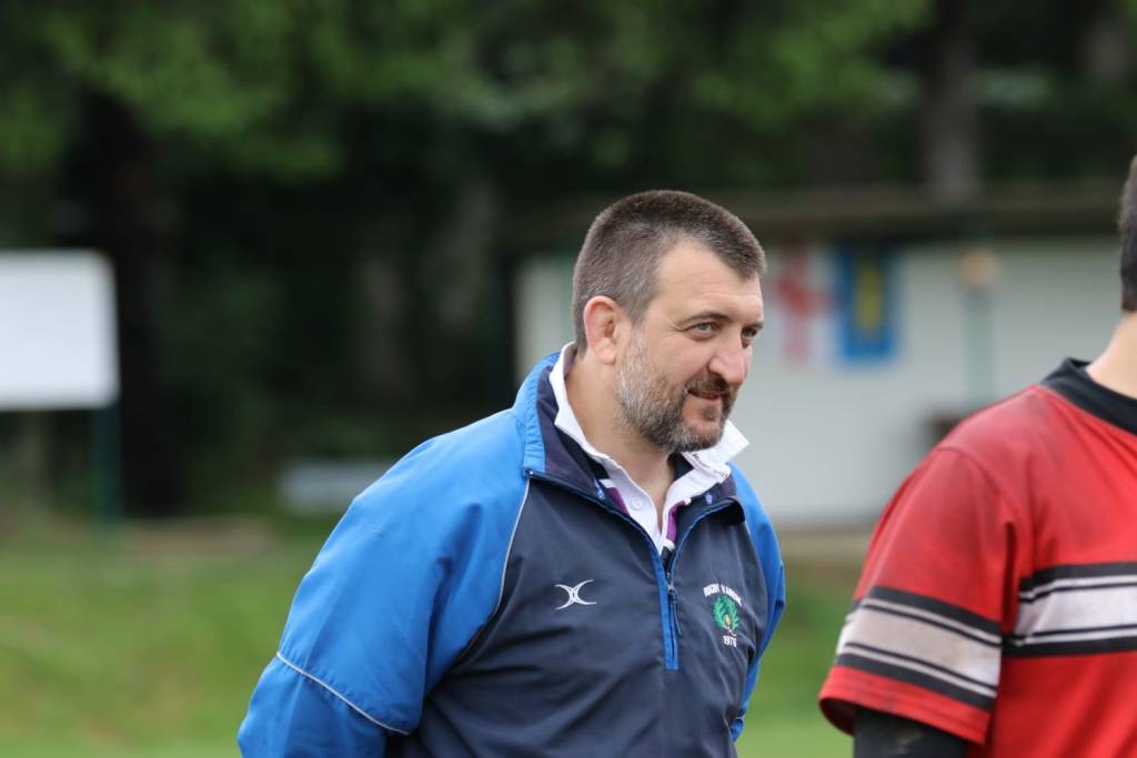 L\'ultima stagionale del Rugby Varese
