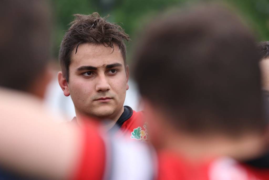 L\'ultima stagionale del Rugby Varese