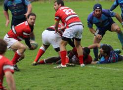 L\'ultima stagionale del Rugby Varese