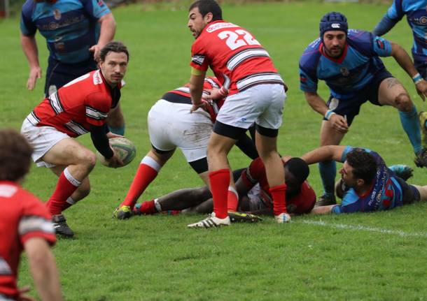 L\'ultima stagionale del Rugby Varese