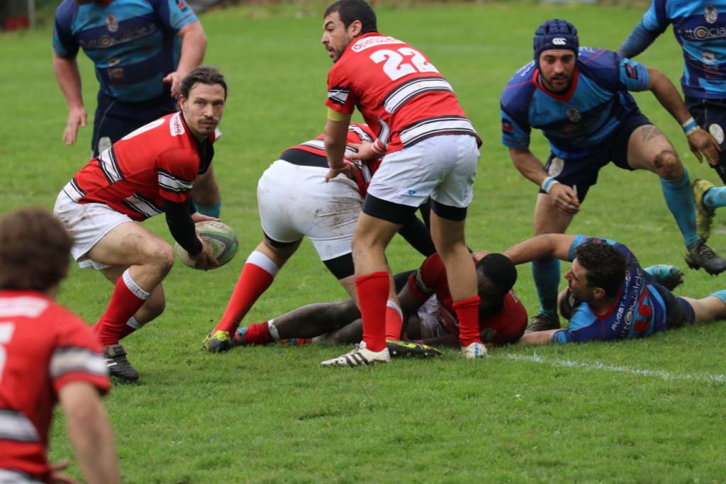 L\'ultima stagionale del Rugby Varese
