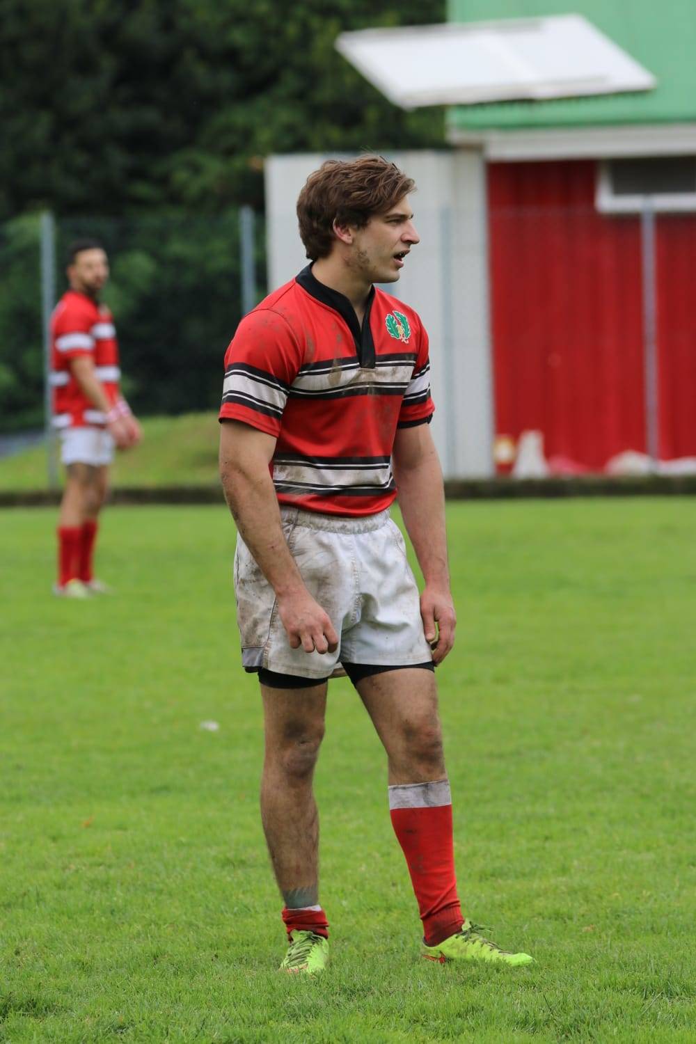 L\'ultima stagionale del Rugby Varese