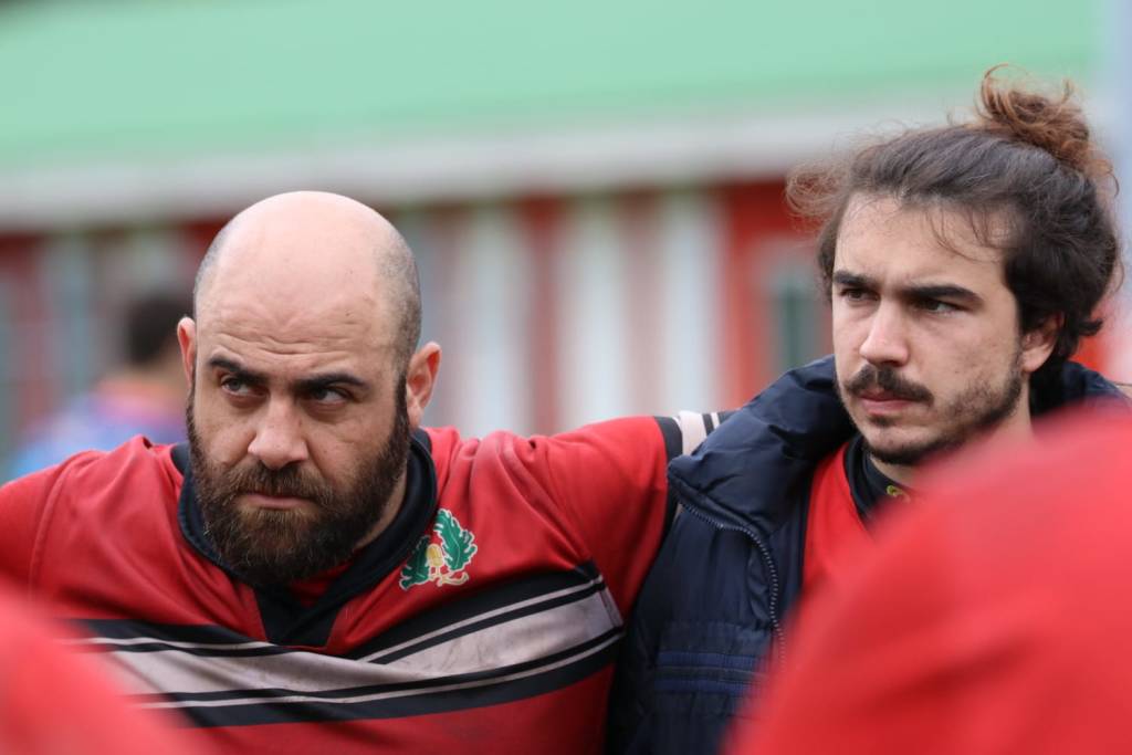 L\'ultima stagionale del Rugby Varese
