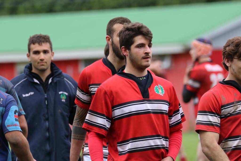 L\'ultima stagionale del Rugby Varese