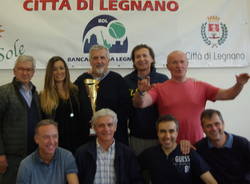 Torneo Interaziendale Città di Legnano 2019