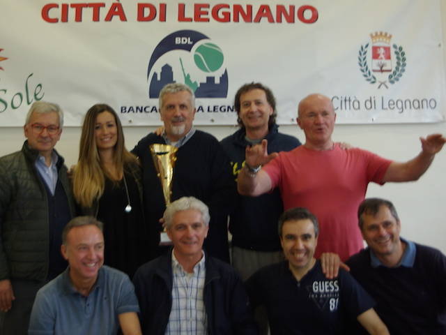 Torneo Interaziendale Città di Legnano 2019