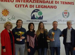 Torneo Interaziendale Città di Legnano 2019