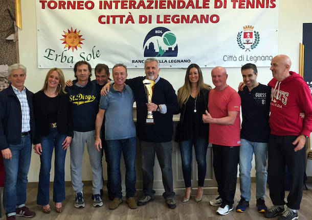 Torneo Interaziendale Città di Legnano 2019