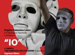 Spettacolo Teatrale \"IO\"