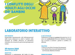 I conflitti degli adulti agli occhi dei bambini