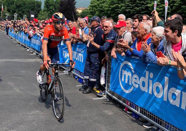 Giro d’Italia: la partenza del primo “tappone”