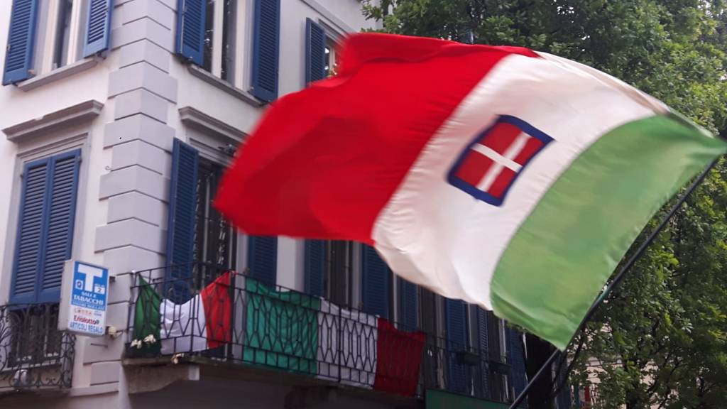 Il 160esimo della battaglia di Biumo