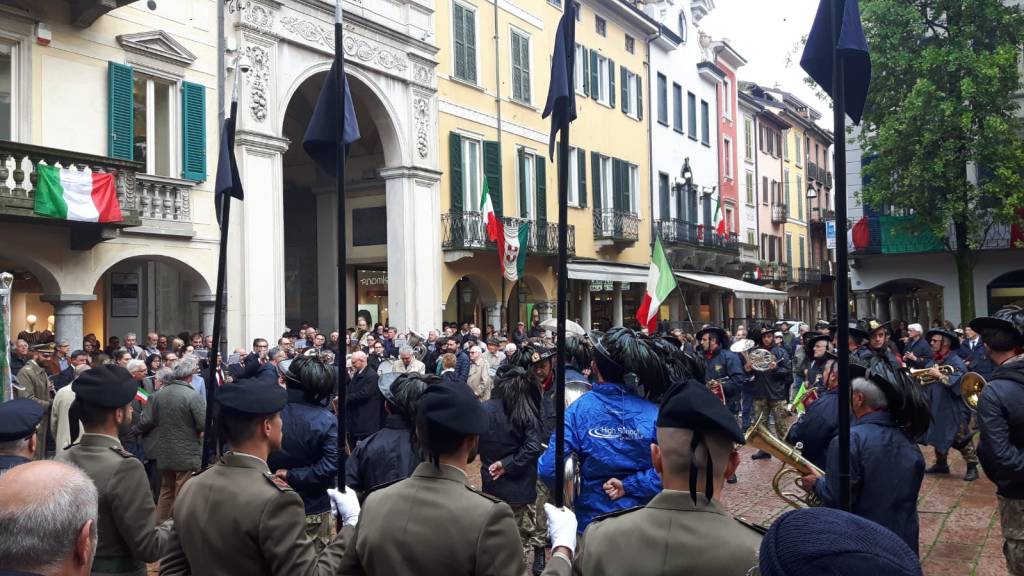 Il 160esimo della battaglia di Biumo
