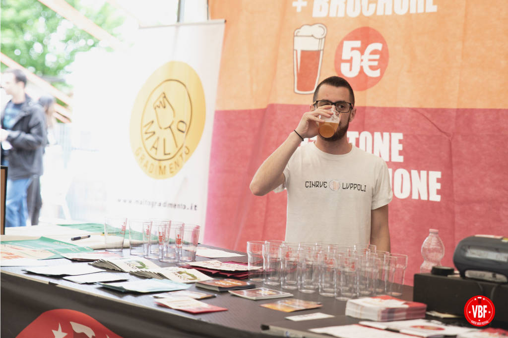 La domenica del Varese Beer Festival