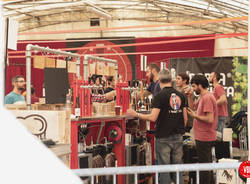 La domenica del Varese Beer Festival