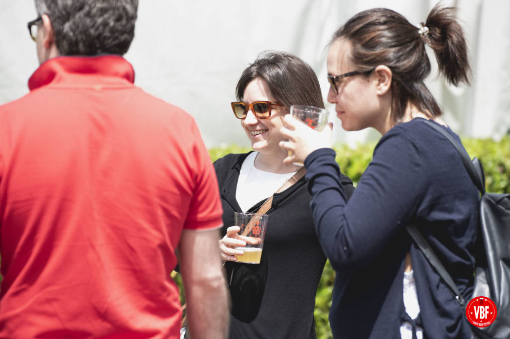 La domenica del Varese Beer Festival