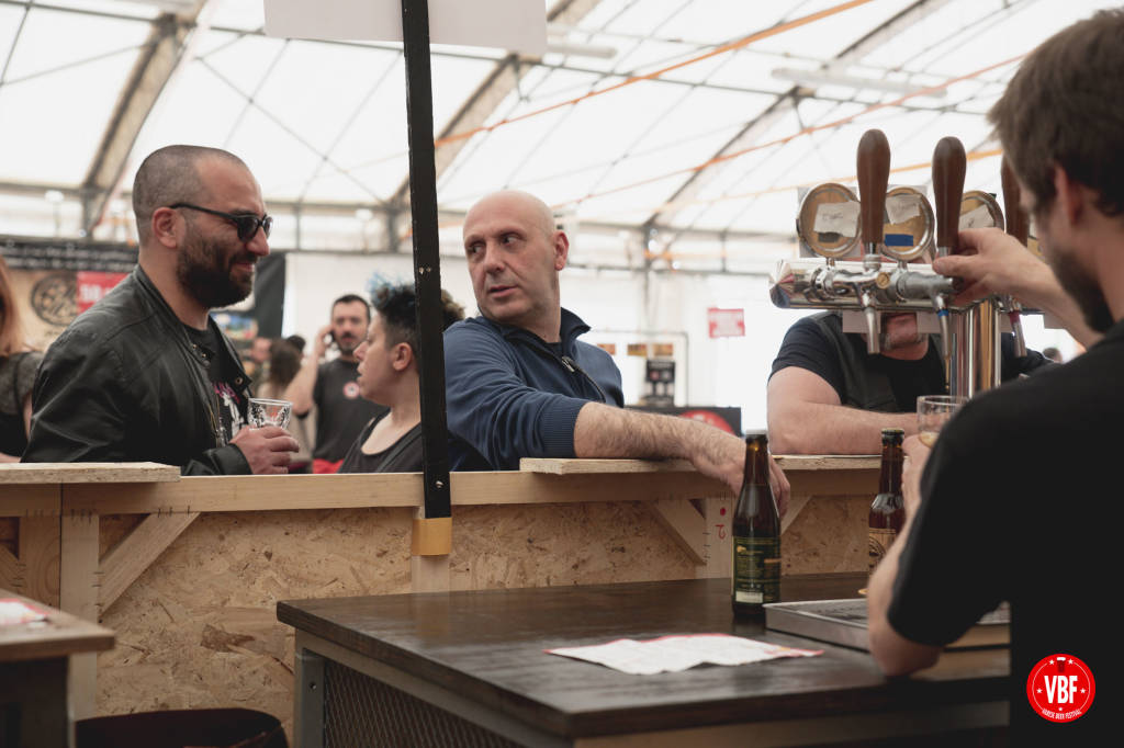 La domenica del Varese Beer Festival