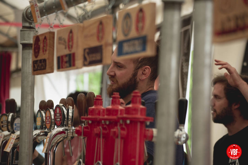 La domenica del Varese Beer Festival