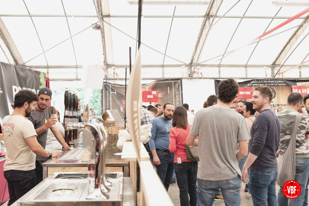 La domenica del Varese Beer Festival