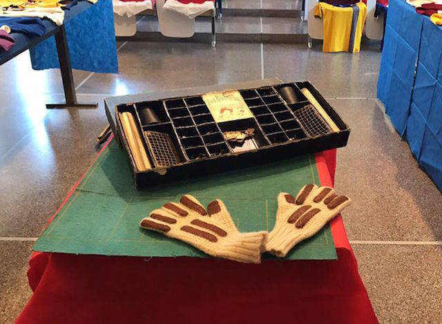 Il calcio di una volta in mostra a Oggiona Santo Stefano