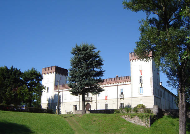 castiglione olona - castello monteruzzo