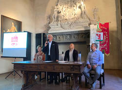 Castiglione Olona - Palio 2019 presentazione