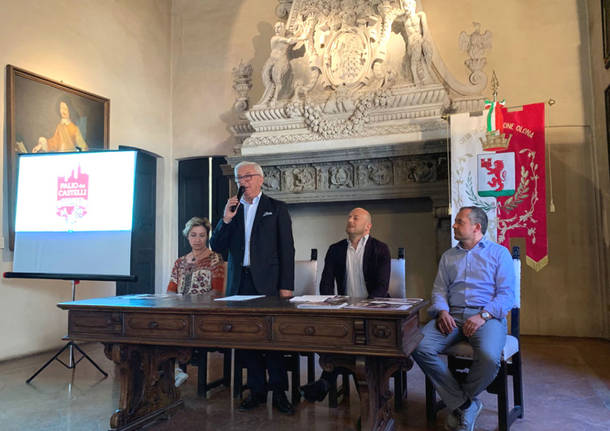 Castiglione Olona - Palio 2019 presentazione