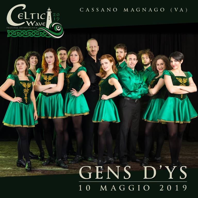 Celtic Wave