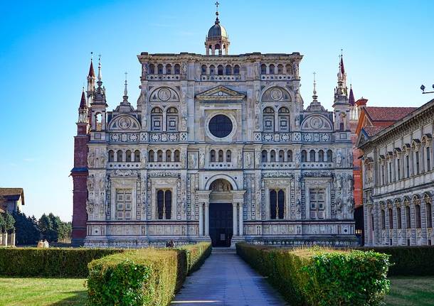 certosa di pavia