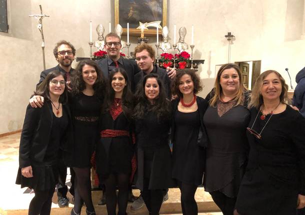 chorus insubriae coro dell'insubria