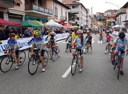 ciclismo gara giovanissimi binda besozzo