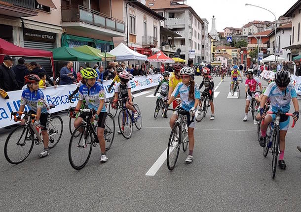 ciclismo gara giovanissimi binda besozzo