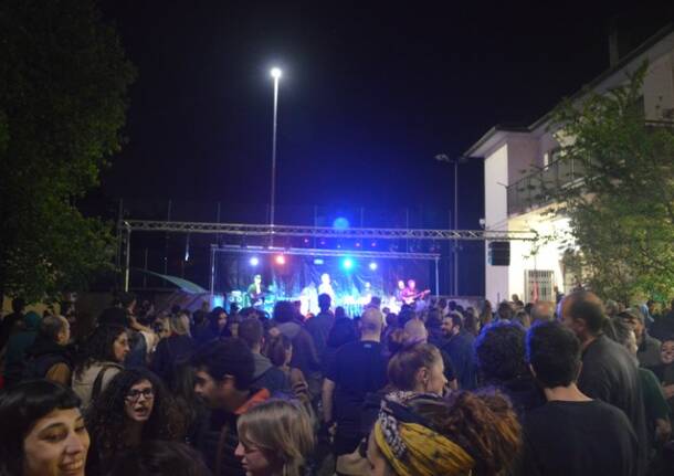 Concertone del Primo Maggio – Canegrate