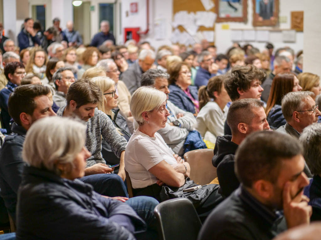confronto elettorale induno olona