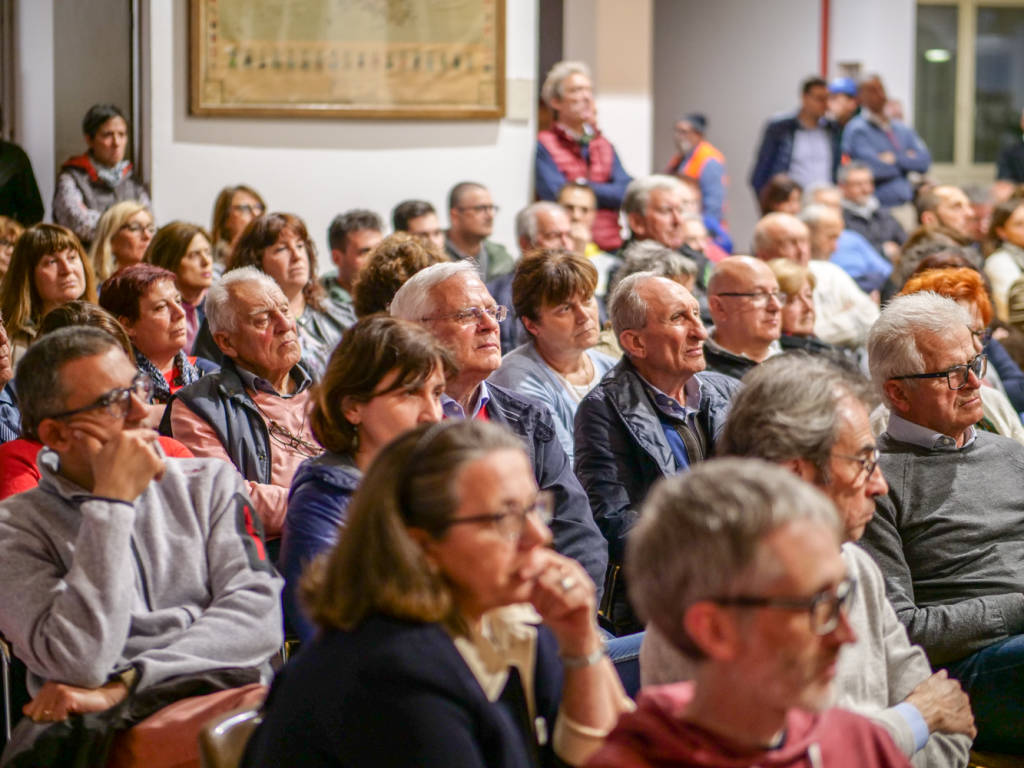 confronto elettorale induno olona