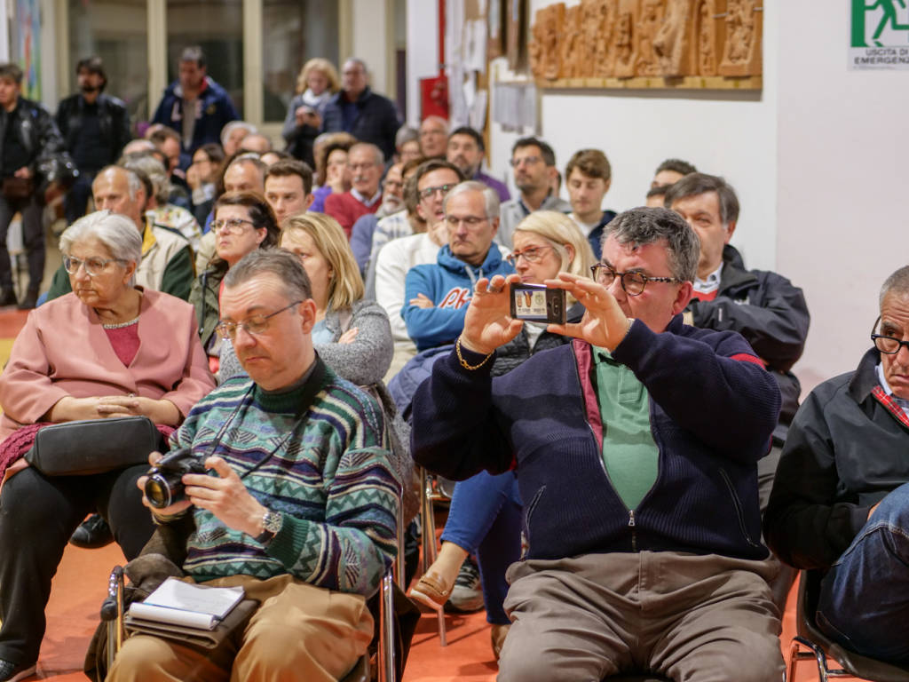 confronto elettorale induno olona