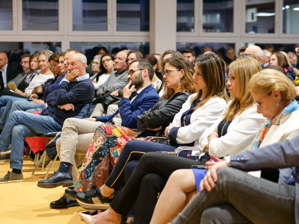 confronto elettorale induno olona
