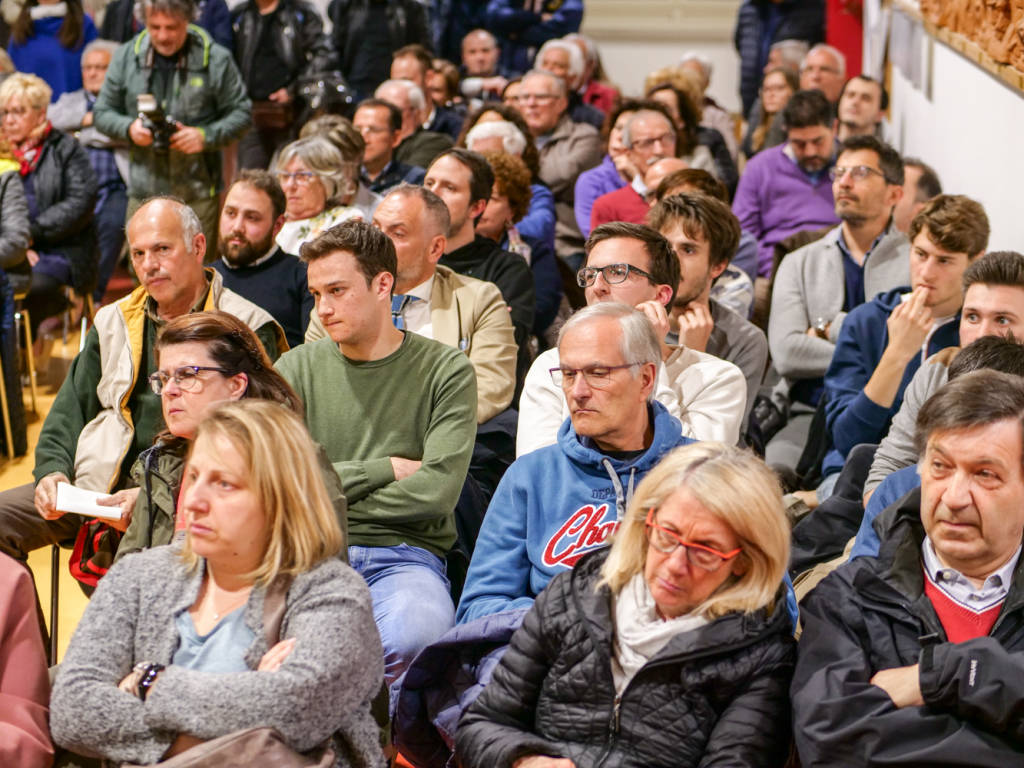 confronto elettorale induno olona