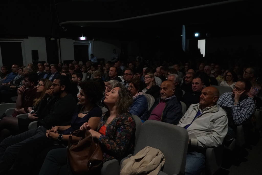 Confronto elettorale Tradate