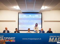 convegno mapei sport