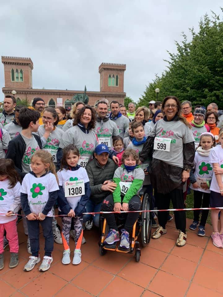 corsa della speranza associazione bianca garavaglia
