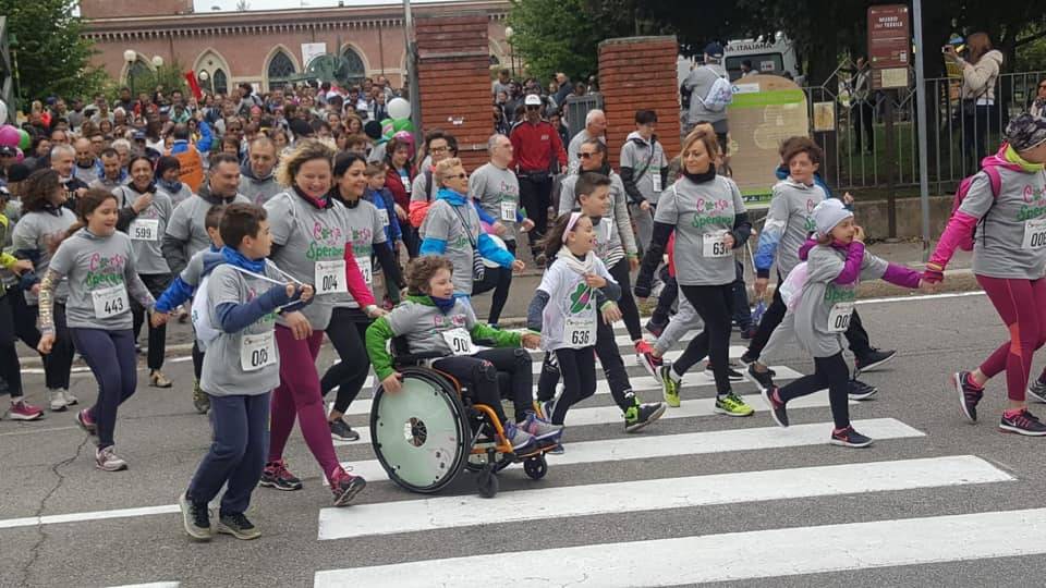 corsa della speranza associazione bianca garavaglia