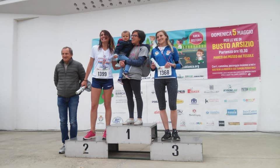 corsa della speranza associazione bianca garavaglia