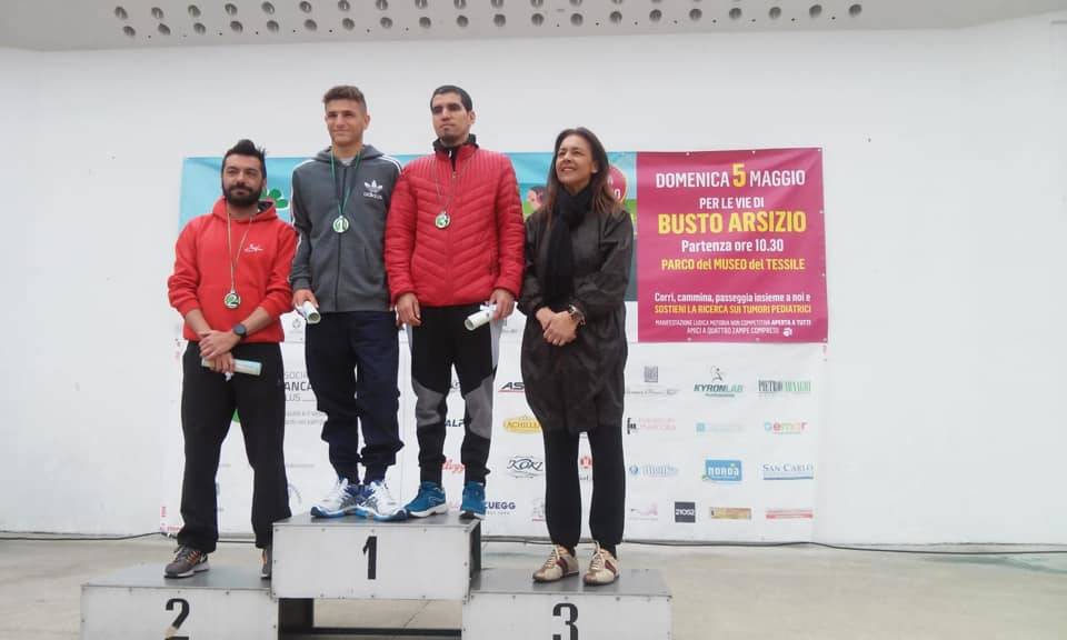 corsa della speranza associazione bianca garavaglia