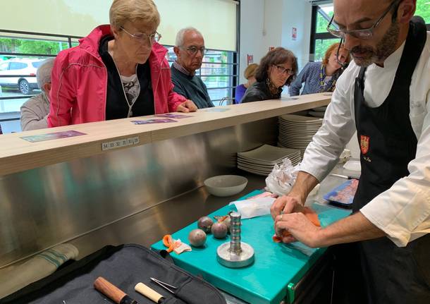 La cucina lombarda con Chef Costantino Di Claudio